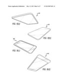 COVER GLASS FOR ELECTRONIC DEVICES diagram and image