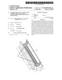 Assembly Made Up of a Cover and of a Molded Article Including a Plurality     of Overmolded Elements Having Hooks diagram and image