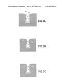 Assembly Made Up of a Cover and of a Molded Article Including a Plurality     of Overmolded Elements Having Hooks diagram and image