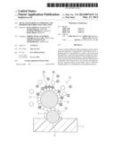 METAL FINE-PARTICLE COMPOSITE AND METHOD FOR FABRICATING THE SAME diagram and image