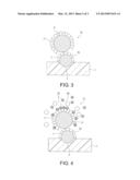 METAL FINE-PARTICLE COMPOSITE AND METHOD FOR FABRICATING THE SAME diagram and image