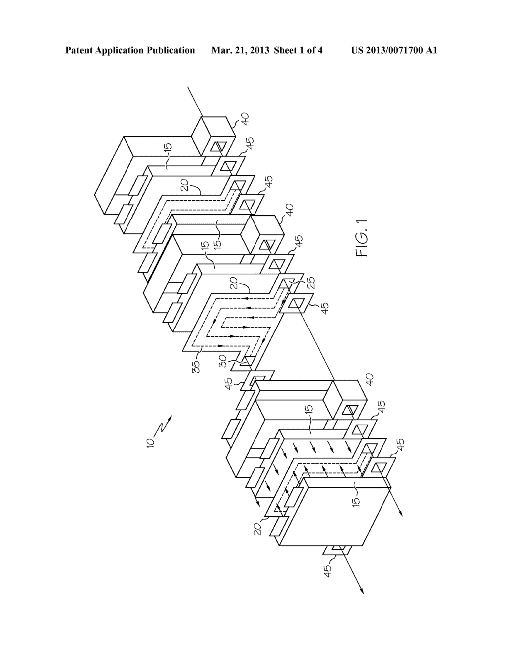 COMPACT BATTERY COOLING DESIGN - diagram, schematic, and image 02