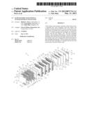 FLOW BATTERY STACK WITH AN INTEGRATED HEAT EXCHANGER diagram and image