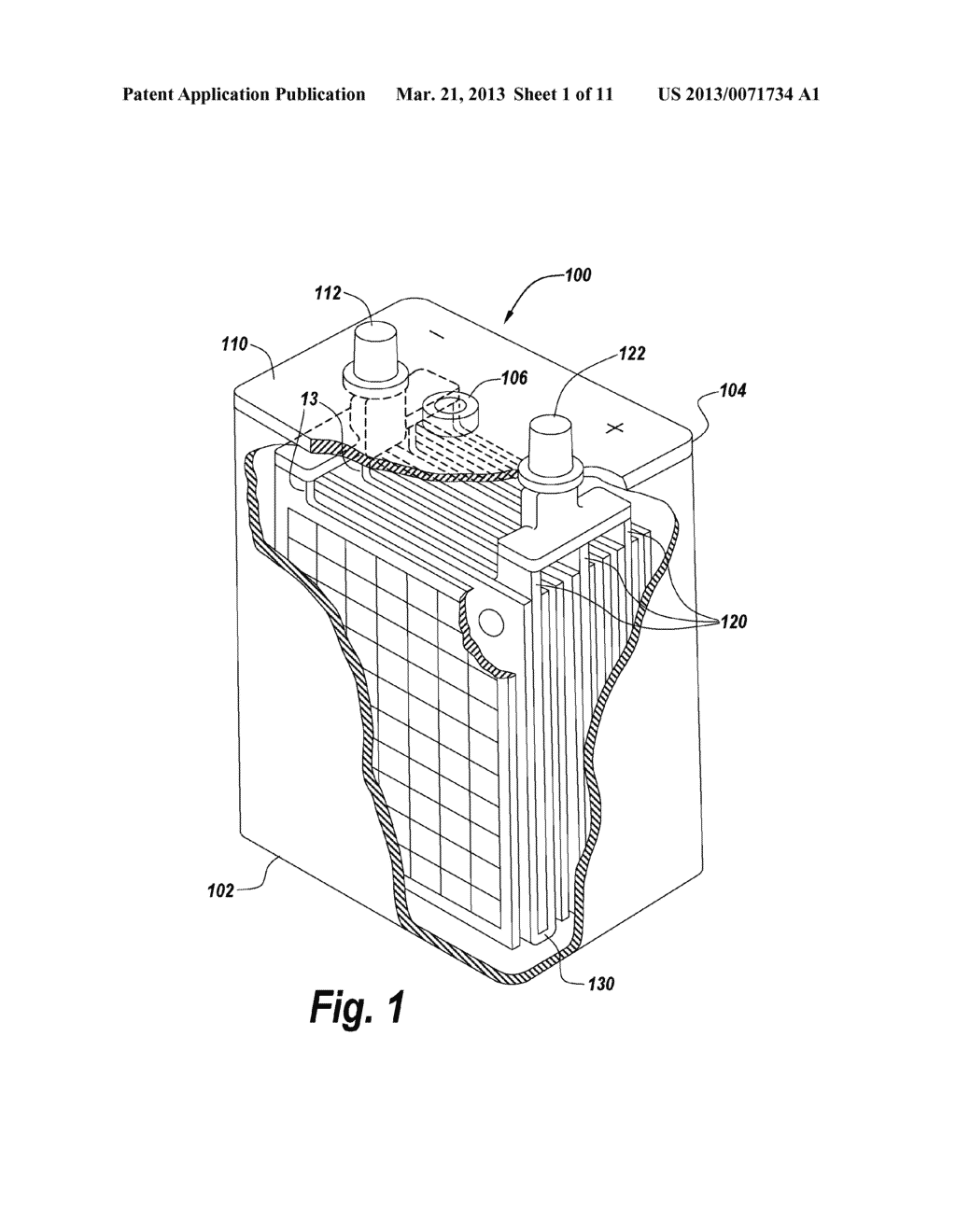 BATTERY COMPONENTS WITH LEACHABLE METAL IONS AND USES THEREOF - diagram, schematic, and image 02