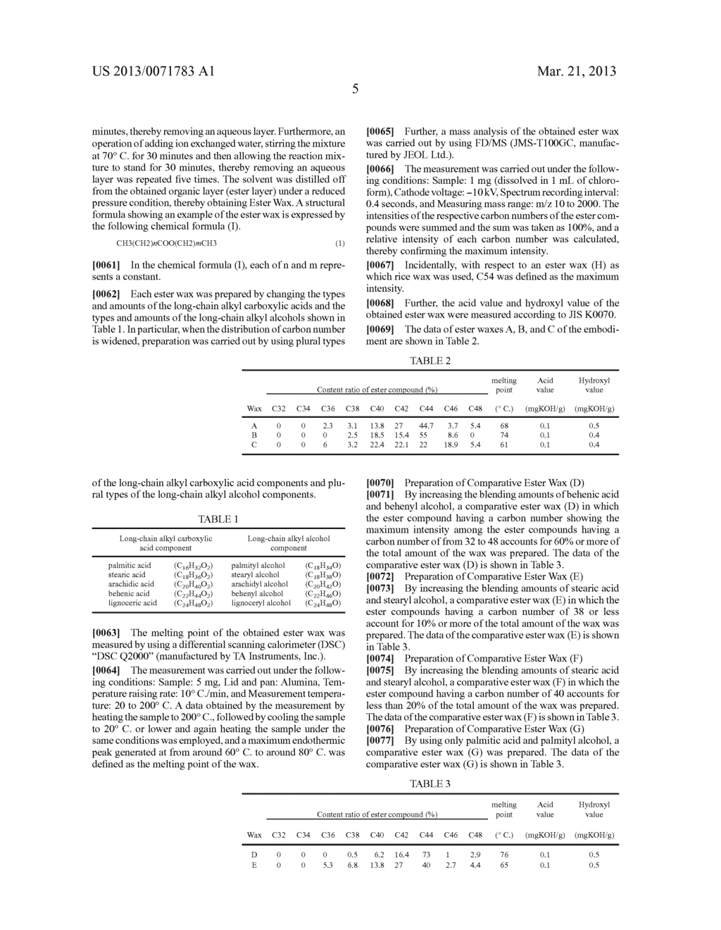 DEVELOPER AND IMAGE FORMING APPARATUS - diagram, schematic, and image 07