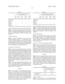 ALCOHOL COMPOUND, A POLYESTER RESIN, AN UNSATURATED POLYESTER RESIN, A     RESIN PARTICLE AND AN ELECTROPHOTOGRAPHIC TONER diagram and image