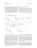 ALCOHOL COMPOUND, A POLYESTER RESIN, AN UNSATURATED POLYESTER RESIN, A     RESIN PARTICLE AND AN ELECTROPHOTOGRAPHIC TONER diagram and image