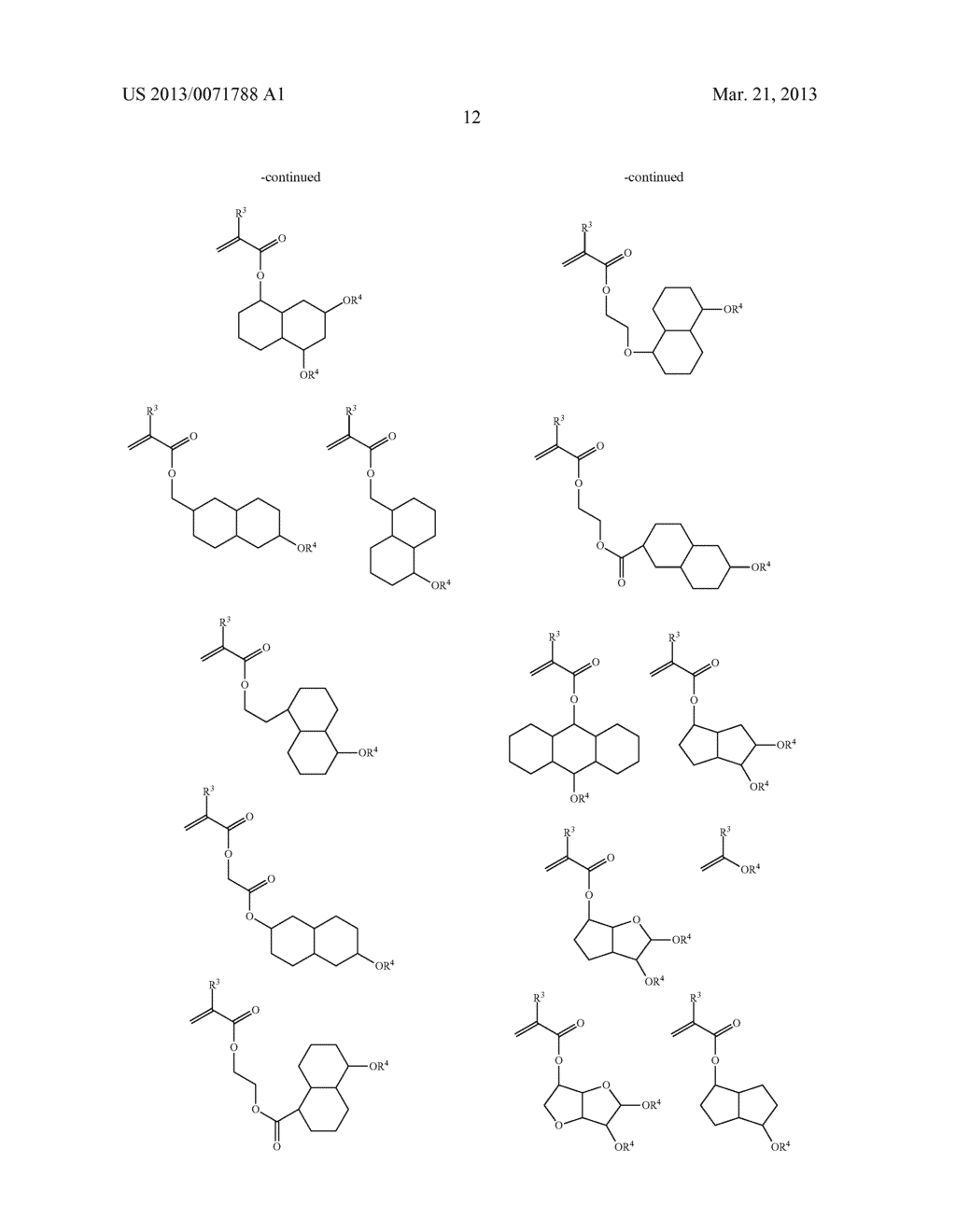 PATTERNING PROCESS AND RESIST COMPOSITION - diagram, schematic, and image 25