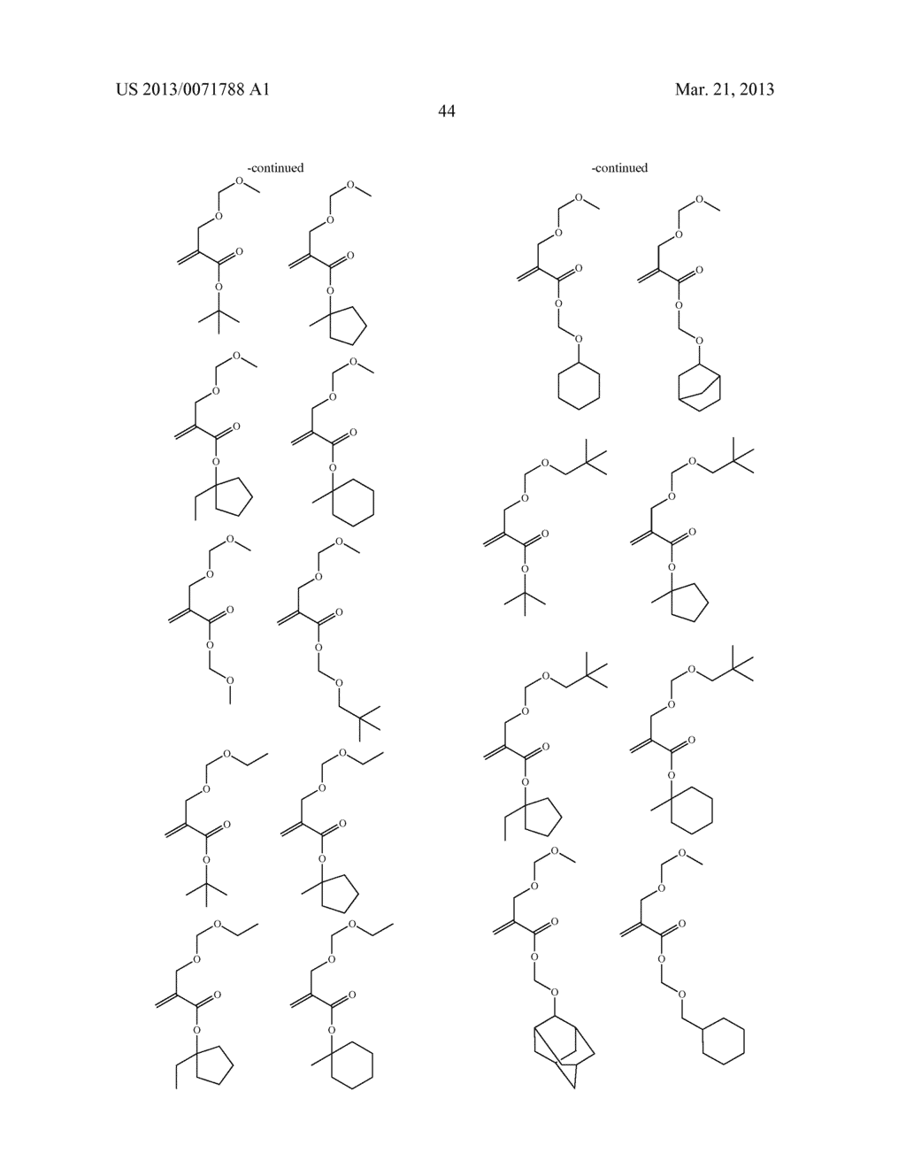 PATTERNING PROCESS AND RESIST COMPOSITION - diagram, schematic, and image 57