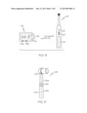 IONTOPHORETIC ORAL CARE DEVICES AND METHODS diagram and image