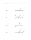 Dental x-ray aiming device with marginal ridge indexing diagram and image