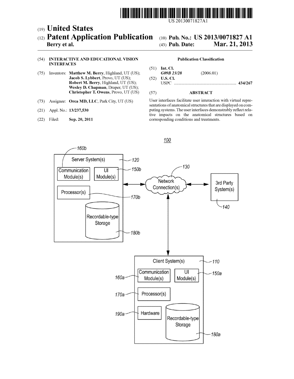 INTERACTIVE AND EDUCATIONAL VISION INTERFACES - diagram, schematic, and image 01