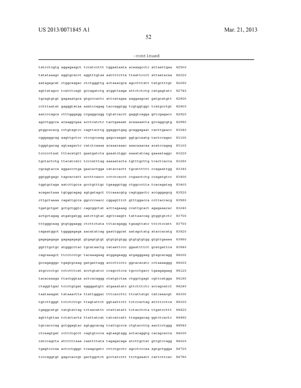 IDENTIFICATION OF HUMAN MOUSE DOUBLE MINUTE 2 HOMOLOG NUCLEOTIDE SEQUENCES - diagram, schematic, and image 53