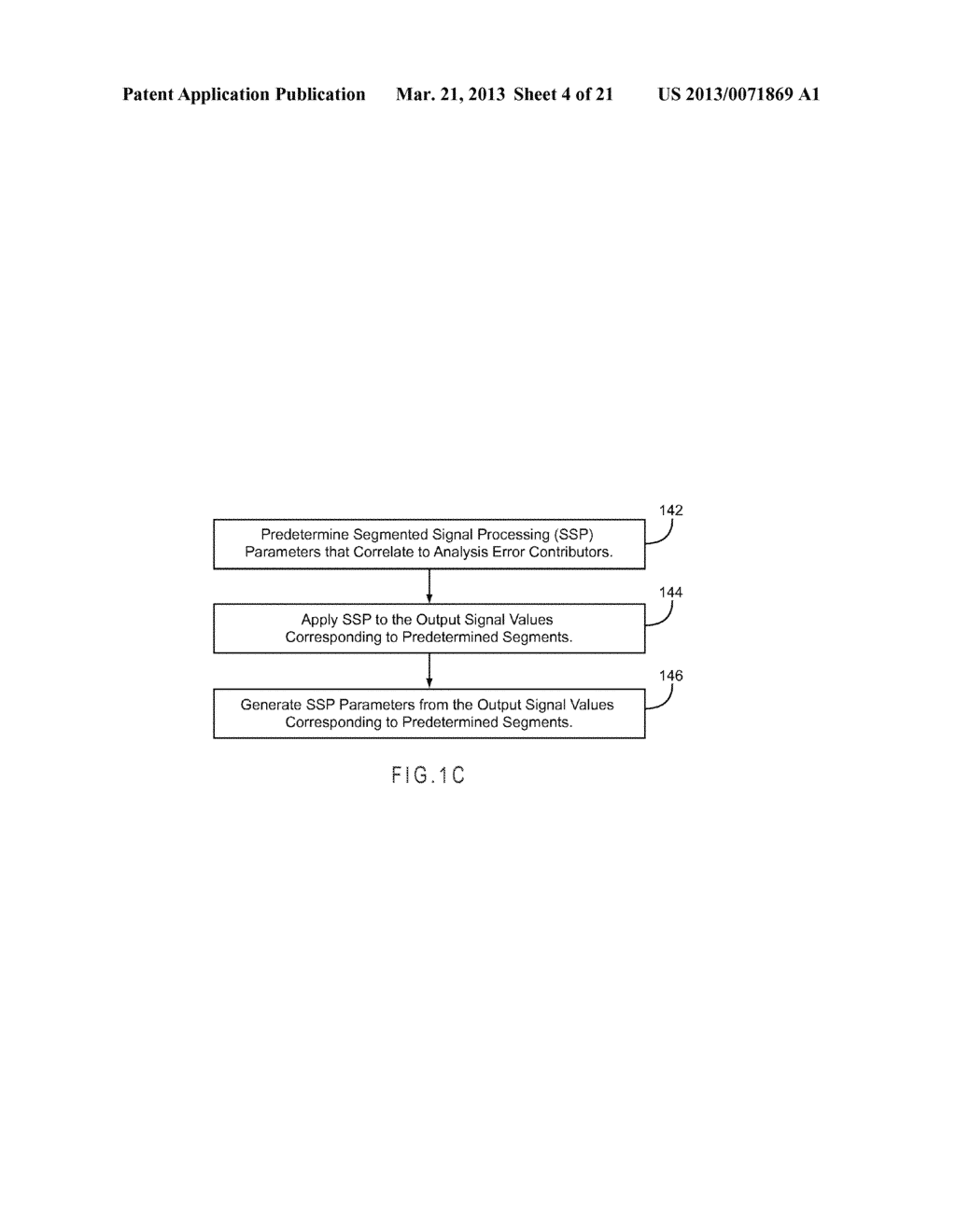 Analysis Compensation Including Segmented Signals - diagram, schematic, and image 05