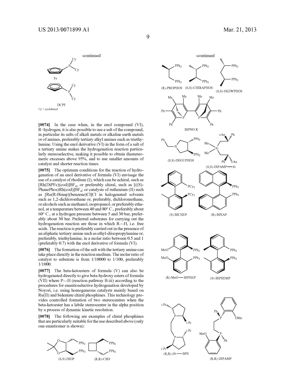 Process for Producing Aliskiren - diagram, schematic, and image 10