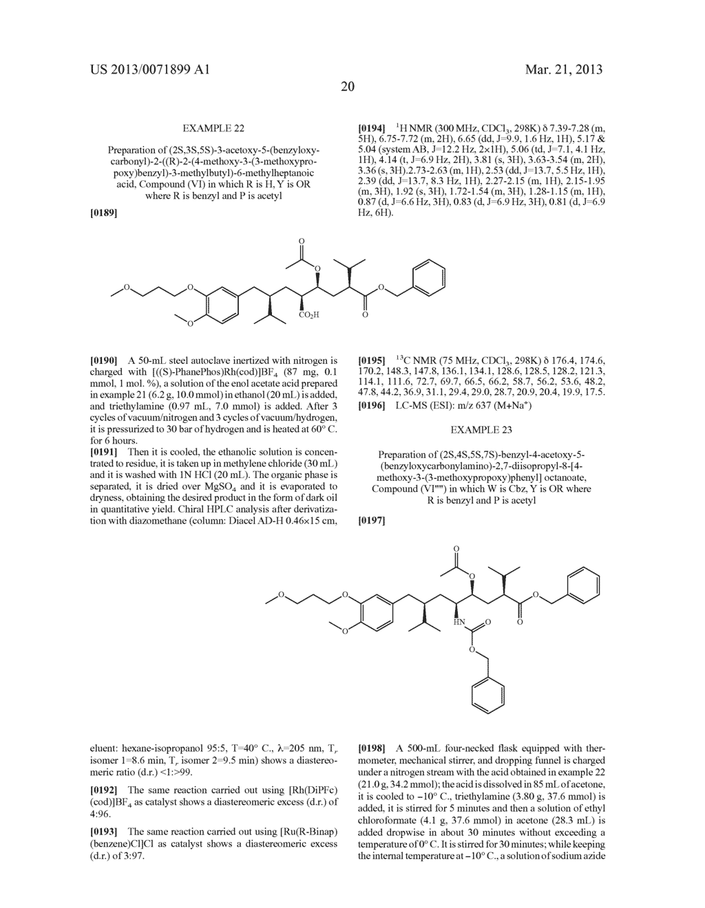 Process for Producing Aliskiren - diagram, schematic, and image 20