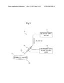 PLASMA IRRADIATION DEVICE FOR SUBSTANCE INTRODUCTION AND SUBSTANCE     INTRODUCTION METHOD USING PLASMA IRRADIATION DEVICE diagram and image