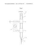 PLASMA IRRADIATION DEVICE FOR SUBSTANCE INTRODUCTION AND SUBSTANCE     INTRODUCTION METHOD USING PLASMA IRRADIATION DEVICE diagram and image