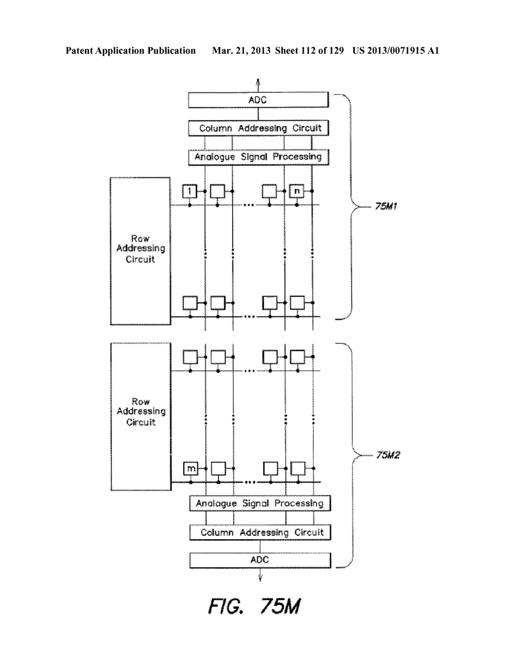 MICROWELL STRUCTURES FOR CHEMICALLY-SENSITIVE SENSOR ARRAYS - diagram, schematic, and image 113