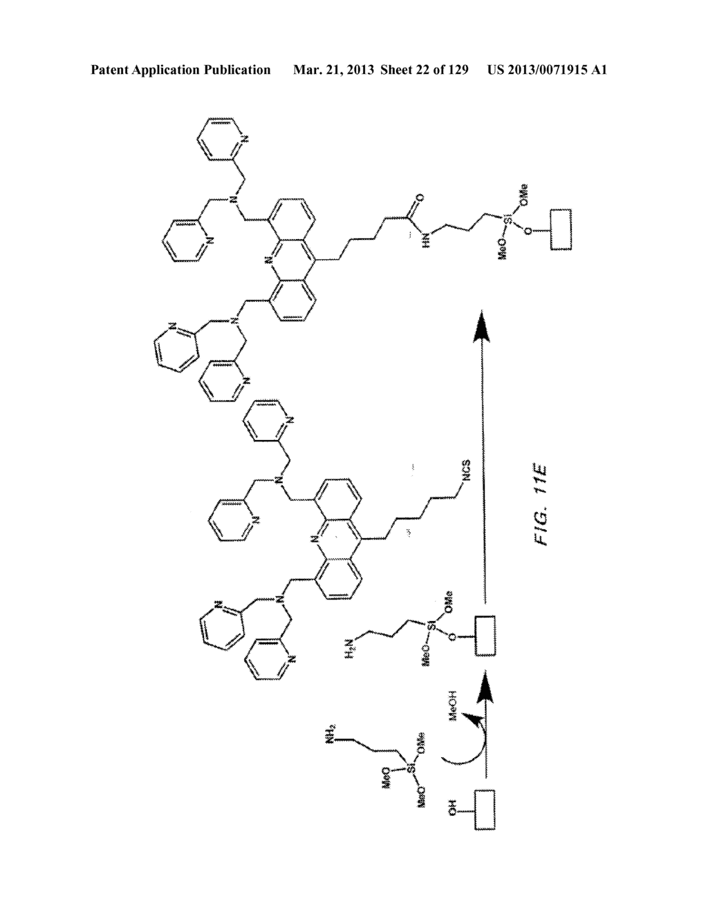 MICROWELL STRUCTURES FOR CHEMICALLY-SENSITIVE SENSOR ARRAYS - diagram, schematic, and image 23