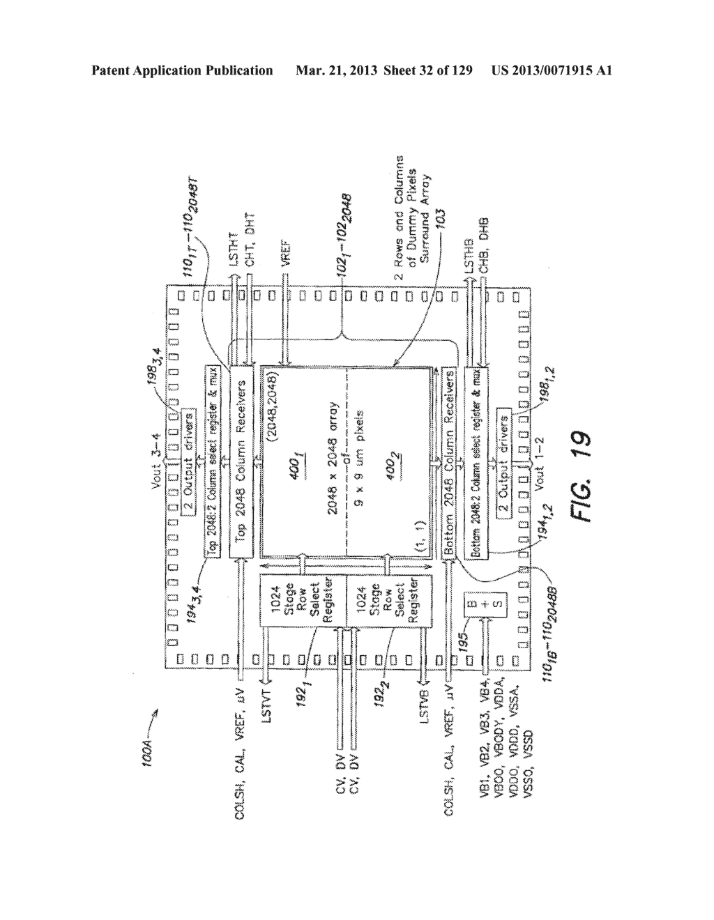 MICROWELL STRUCTURES FOR CHEMICALLY-SENSITIVE SENSOR ARRAYS - diagram, schematic, and image 33