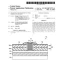 Field Effect Transistor Device with Raised Active Regions diagram and image