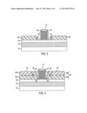 Field Effect Transistor Device with Raised Active Regions diagram and image