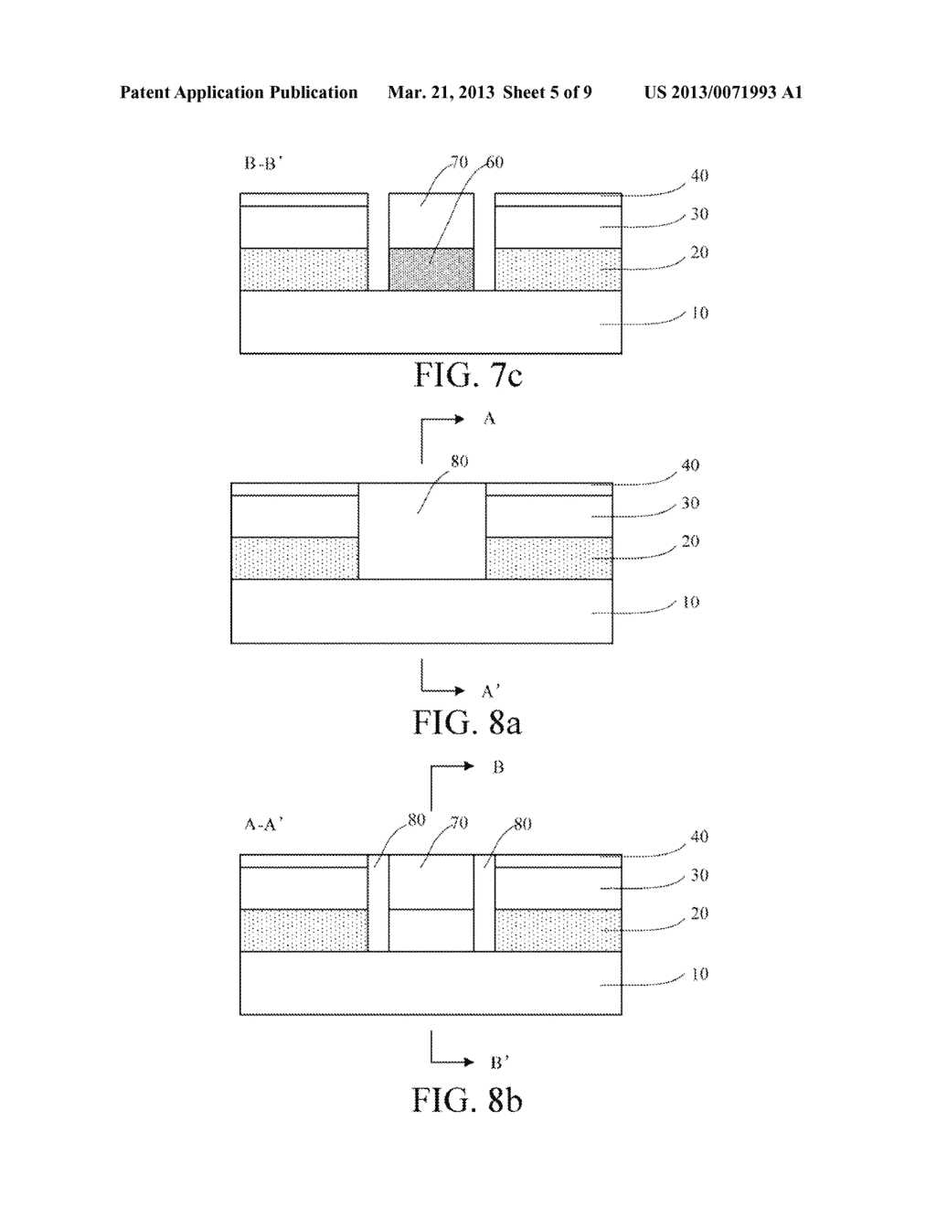 Preparation Method for Full-Isolated SOI with Hybrid Crystal Orientations - diagram, schematic, and image 06