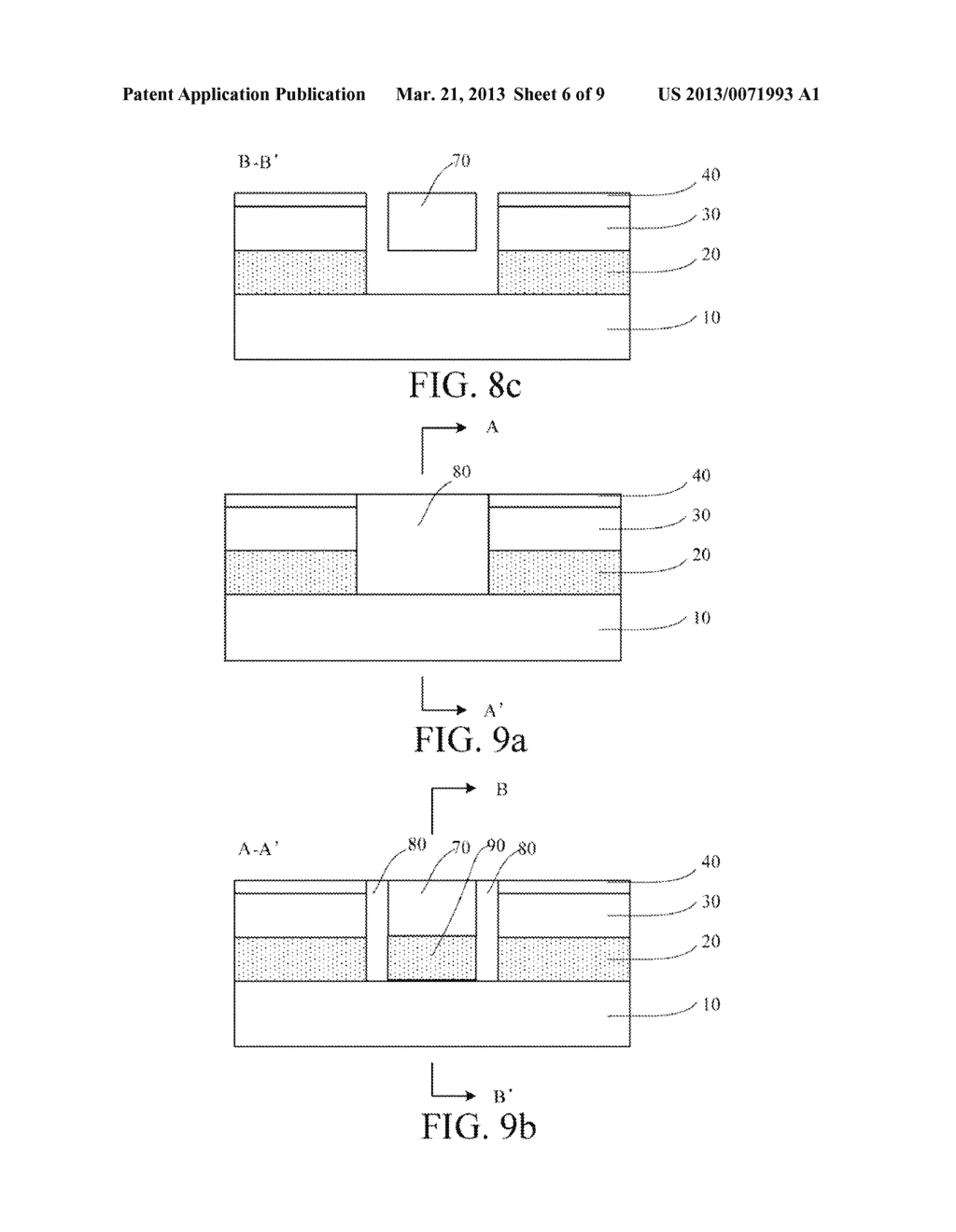 Preparation Method for Full-Isolated SOI with Hybrid Crystal Orientations - diagram, schematic, and image 07