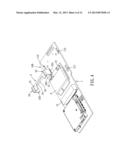 CIRCUIT BOARD DEVICE AND A COMBINED CIRCUIT BOARD AND ELECTRONIC CARD     ASSEMBLY diagram and image