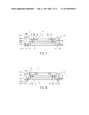 CIRCUIT BOARD DEVICE AND A COMBINED CIRCUIT BOARD AND ELECTRONIC CARD     ASSEMBLY diagram and image