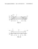 CIRCUIT BOARD DEVICE AND A COMBINED CIRCUIT BOARD AND ELECTRONIC CARD     ASSEMBLY diagram and image