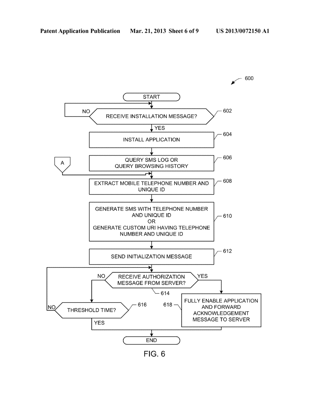 METHODS AND APPARATUS TO ASSOCIATE A MOBILE DEVICE WITH A PANELIST PROFILE - diagram, schematic, and image 07