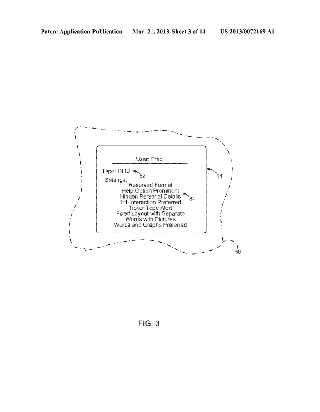 SYSTEM AND METHOD FOR USER PROFILING FROM GATHERING USER DATA THROUGH     INTERACTION WITH A WIRELESS COMMUNICATION DEVICE - diagram, schematic, and image 04
