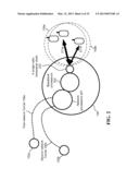 Wireless roaming with dedicated backhaul diagram and image