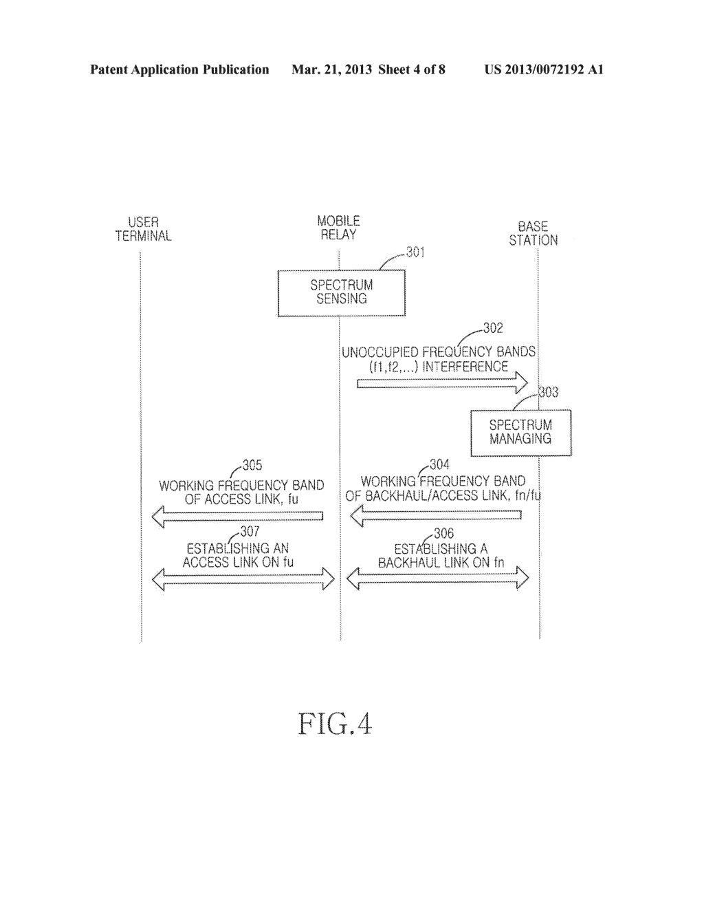 METHOD AND SYSTEM FOR IMPLEMENTING MOBILE RELAY - diagram, schematic, and image 05