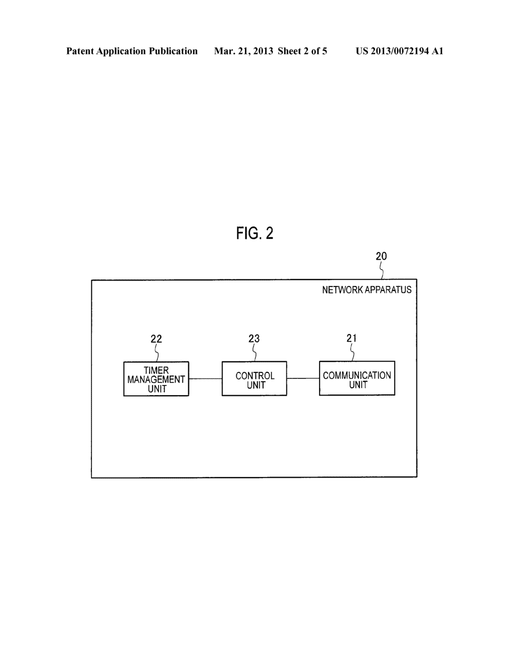 MOBILE COMMUNICATION SYSTEM, NETWORK APPARATUS, AND MOBILE COMMUNICATION     METHOD - diagram, schematic, and image 03