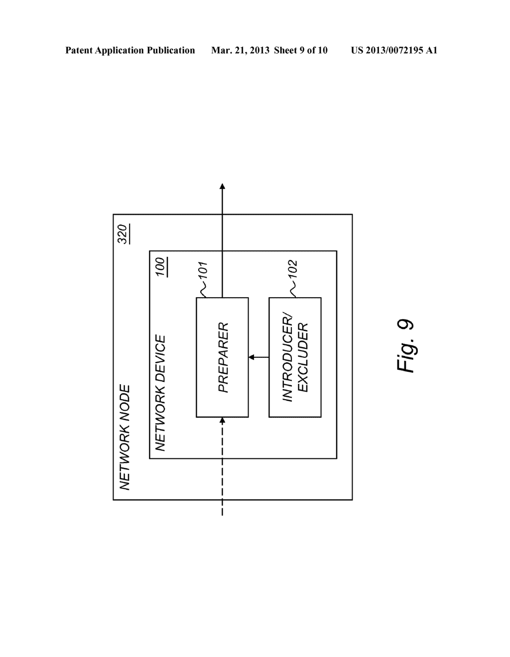 ACQUISITION OF INFORMATION FOR A RADIO ACCESS NETWORK - diagram, schematic, and image 10