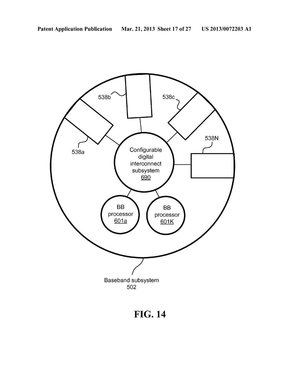 Architecture, devices and methods for supporting multiple operators in a     wireless basestation - diagram, schematic, and image 18