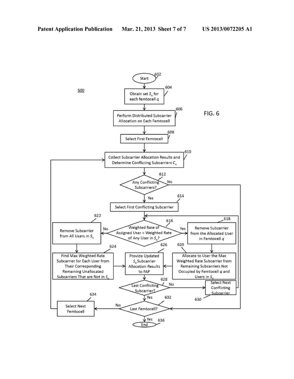 Systems, Methods, and Media for Reducing Femtocell Interference - diagram, schematic, and image 08