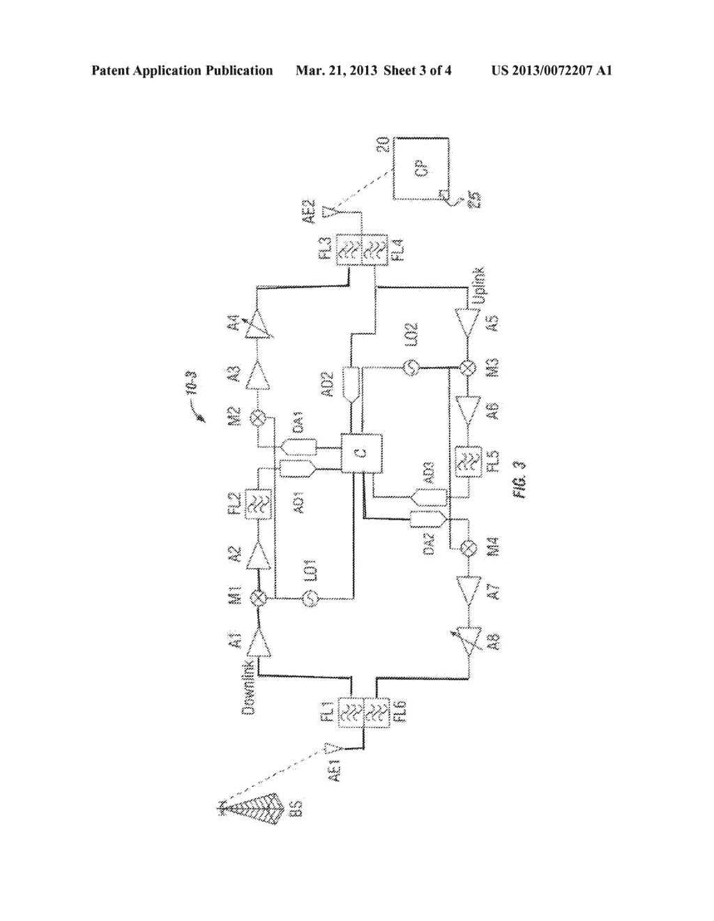 SMART CHANNEL SELECTIVE REPEATER - diagram, schematic, and image 04