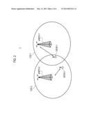 RADIO COMMUNICATION SYSTEM, RADIO BASE STATION, AND COMMUNICATION CONTROL     METHOD diagram and image