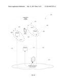 METHODS CIRCUITS SYSTEMS AND ASSOCIATED COMPUTER EXECUTABLE CODE FOR     LOCALIZING AND MESSAGING A WIRELESS COMMUNICATION DEVICE diagram and image