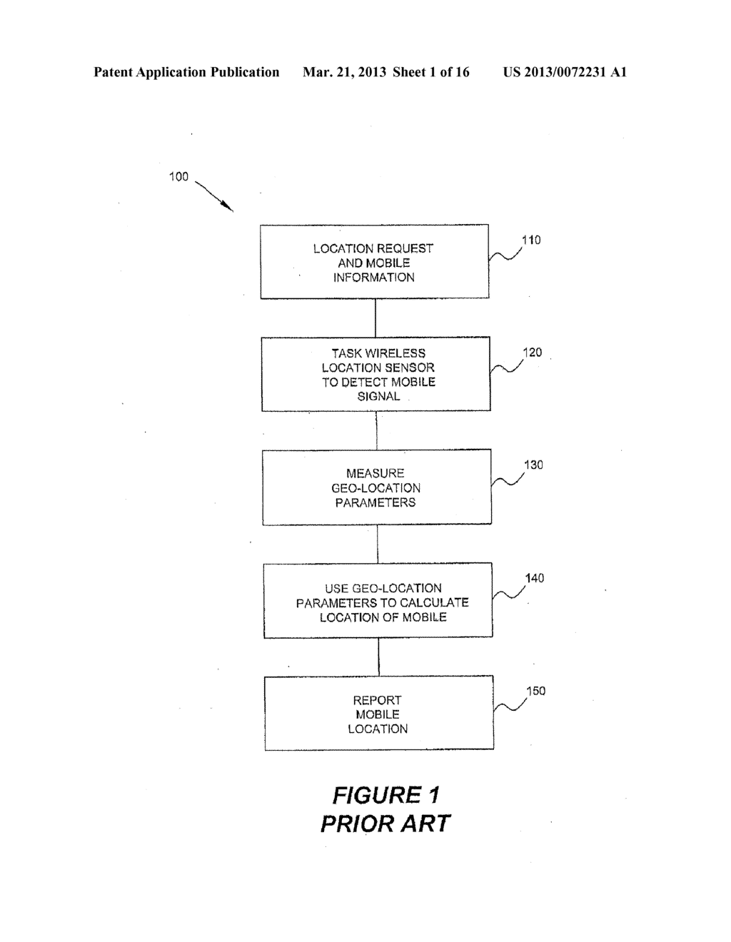 System and Method For A High Throughput GSM Location Solution - diagram, schematic, and image 02