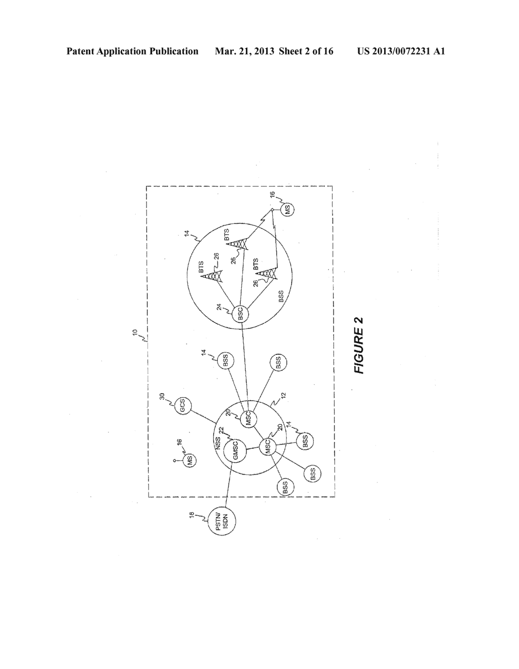 System and Method For A High Throughput GSM Location Solution - diagram, schematic, and image 03