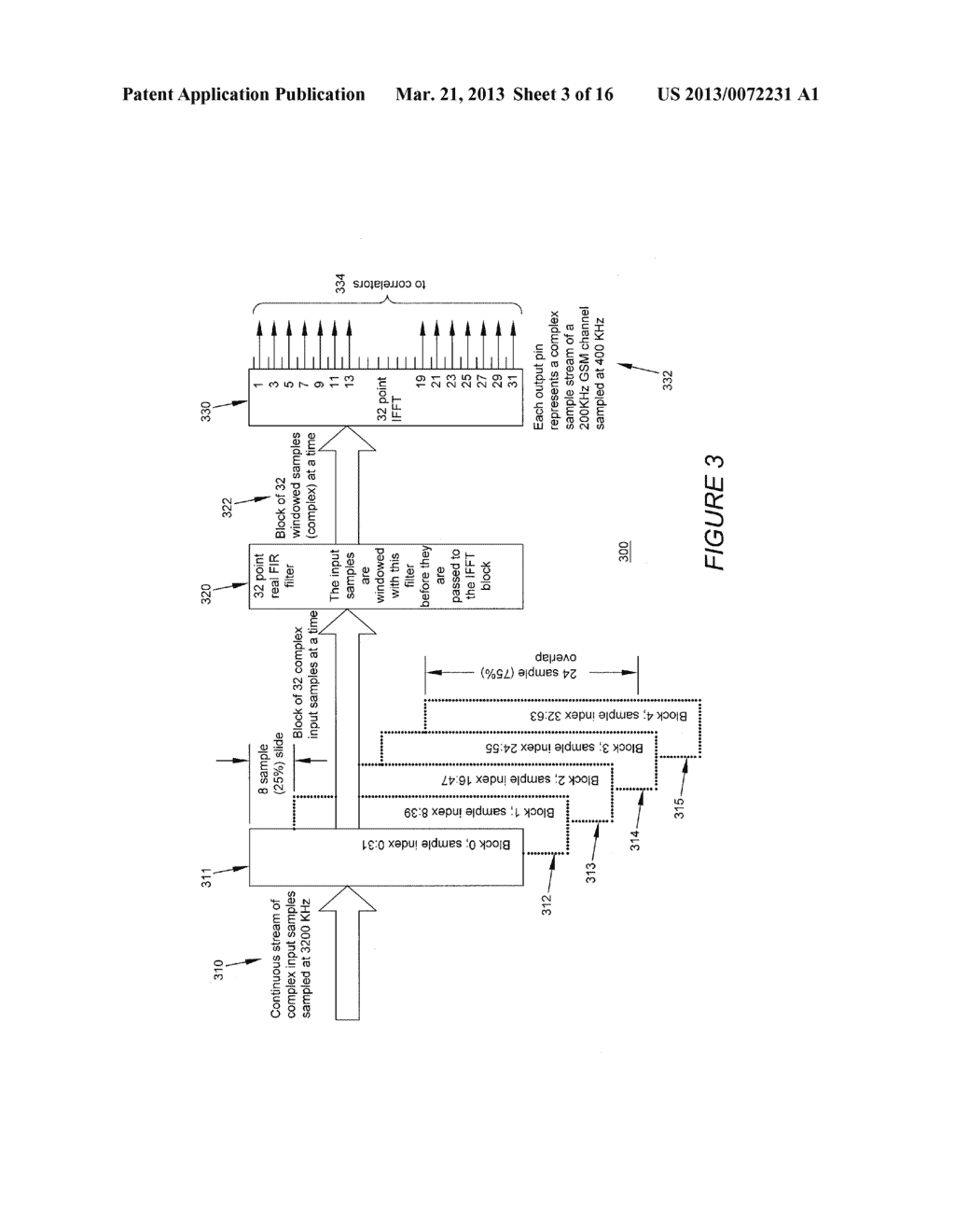 System and Method For A High Throughput GSM Location Solution - diagram, schematic, and image 04