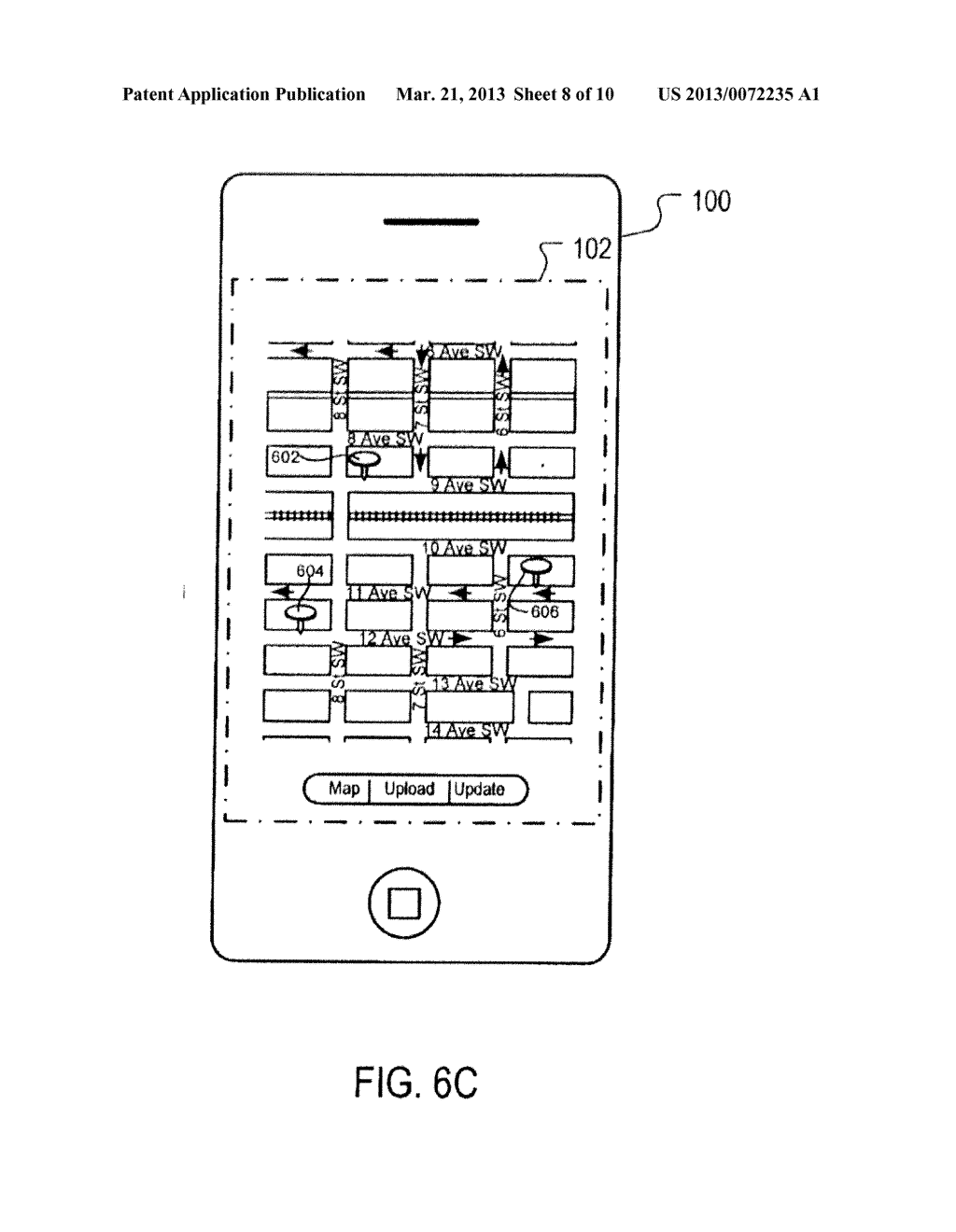 Location-Based Categorical Information Services - diagram, schematic, and image 09