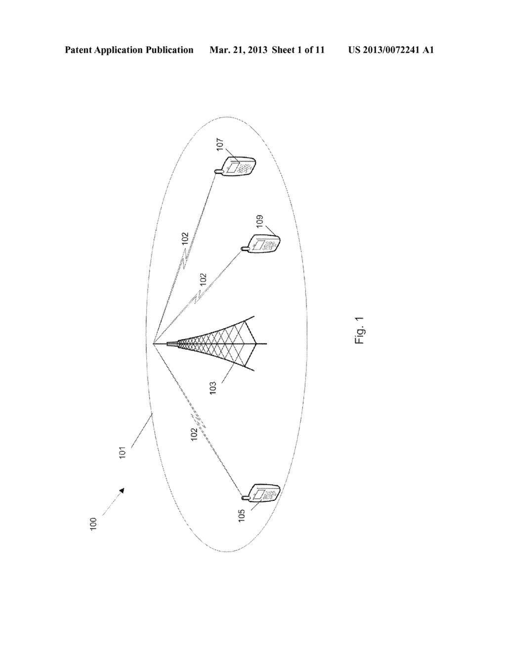 Method and Device for Handling Base Sequences in a Communications Network - diagram, schematic, and image 02