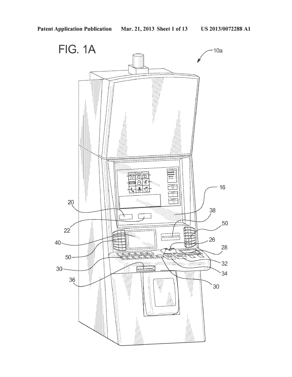 GAMING SYSTEM, GAMING DEVICE, AND METHOD PROVIDING ADVERTISING MESSAGES TO     PLAYERS BASED ON A DETERMINATION OF A POSITIVE WINNING GAMING SESSION - diagram, schematic, and image 02