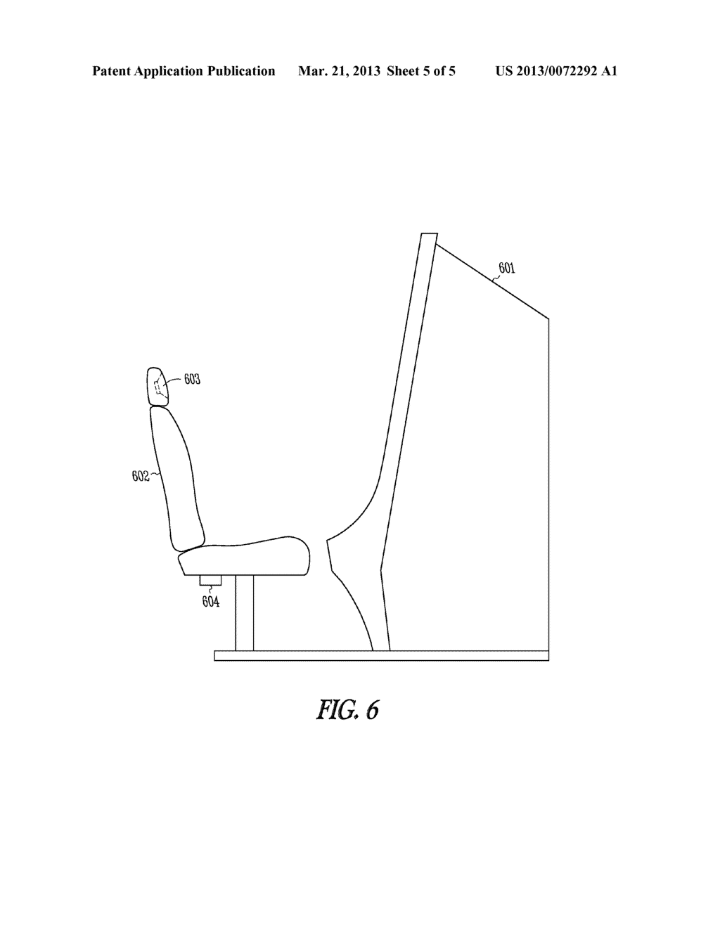 WAGERING GAME MACHINE WITH BIOFEEDBACK-AWARE GAME PRESENTATION - diagram, schematic, and image 06